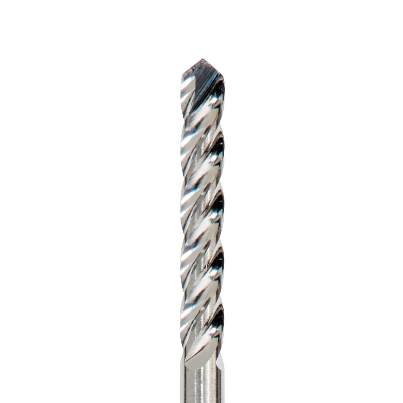 Busch HM-Spiralbohrer, Fig. 4203, ø 1,3 mm - 2 Stück