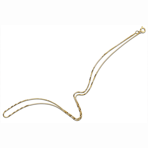 Venetian Chain, 333G, 0.95 mm, 50 cm - 1 piece