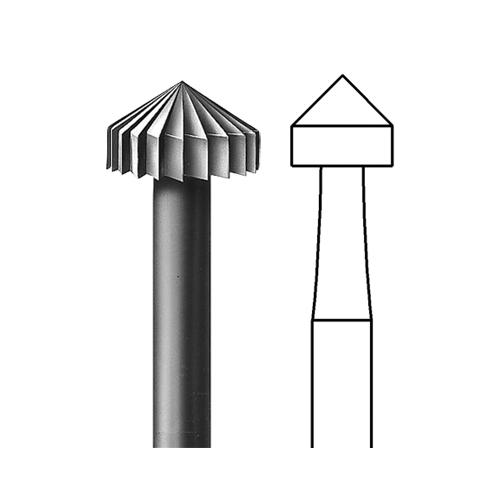Stone Setting Bur, Fig. 413, ø 4.0 mm - 1 piece