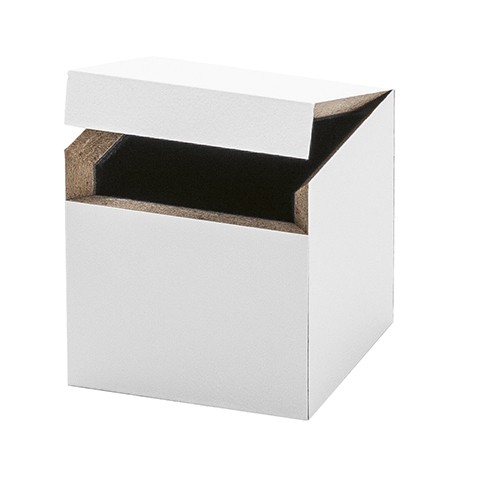 Jewellery Packaging "Whitebox", 37 x 37 x 37 mm - 1 piece