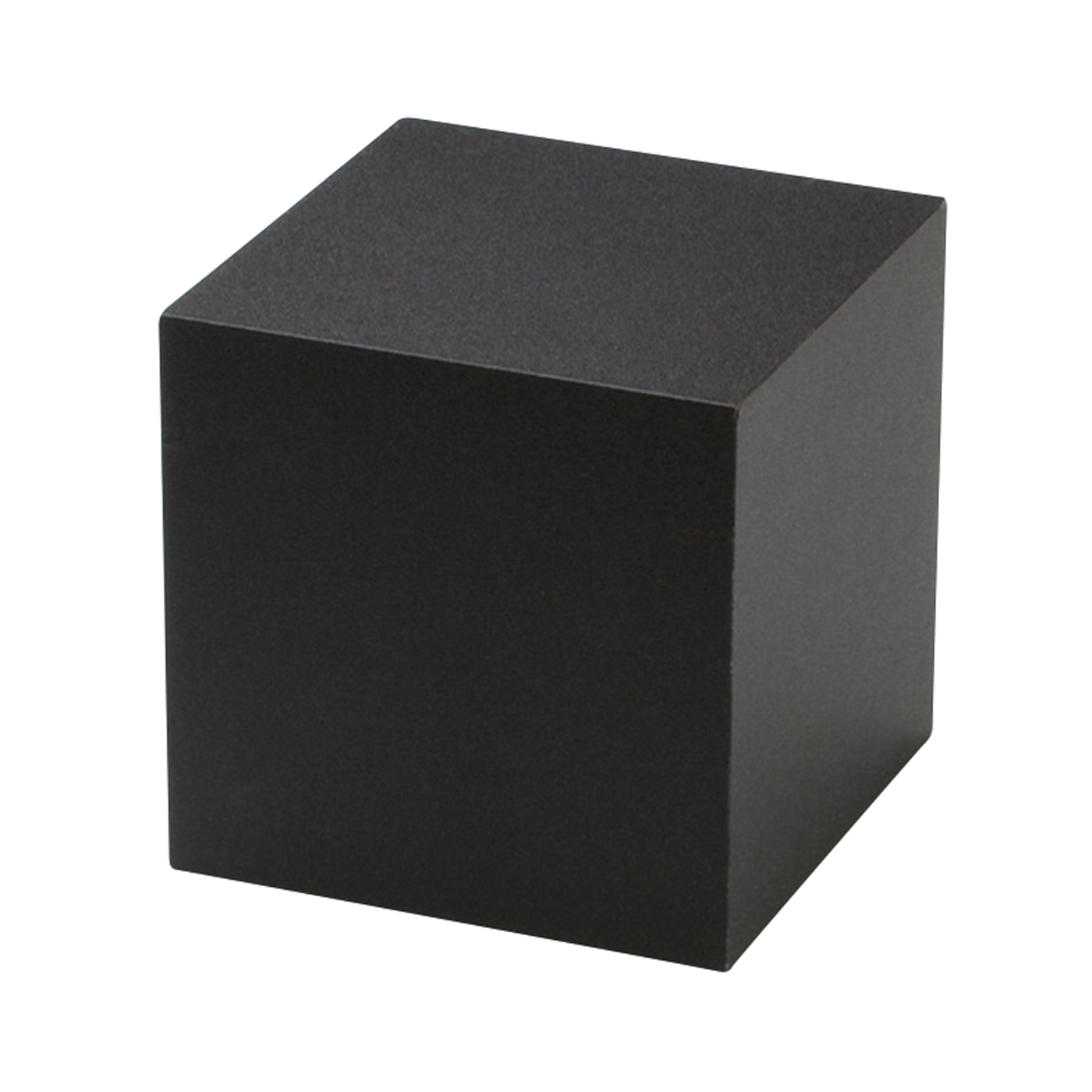 PICA-Design Schmucketui "Blackbox", 90 x 90 x 90 mm - 1 Stück
