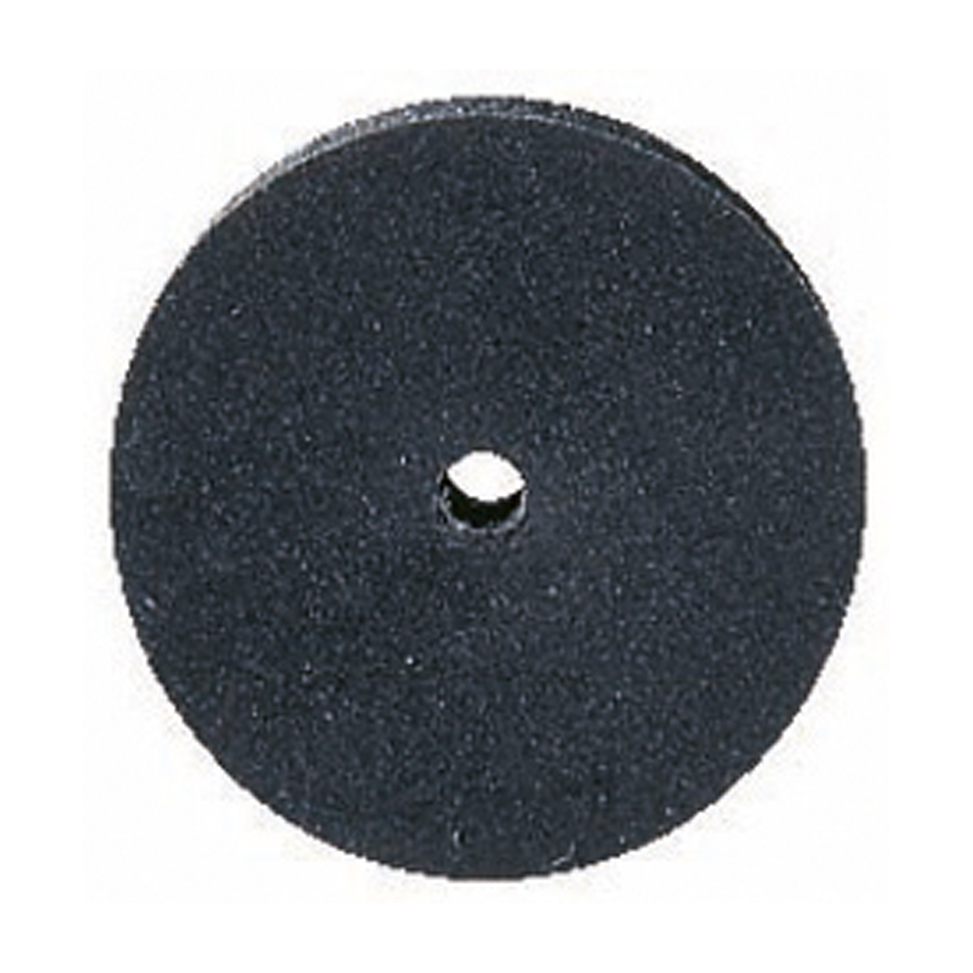 EVE Universal Silikonpolierer, mittel, Rad, ø 17 x 2,5 mm - 10 Stück