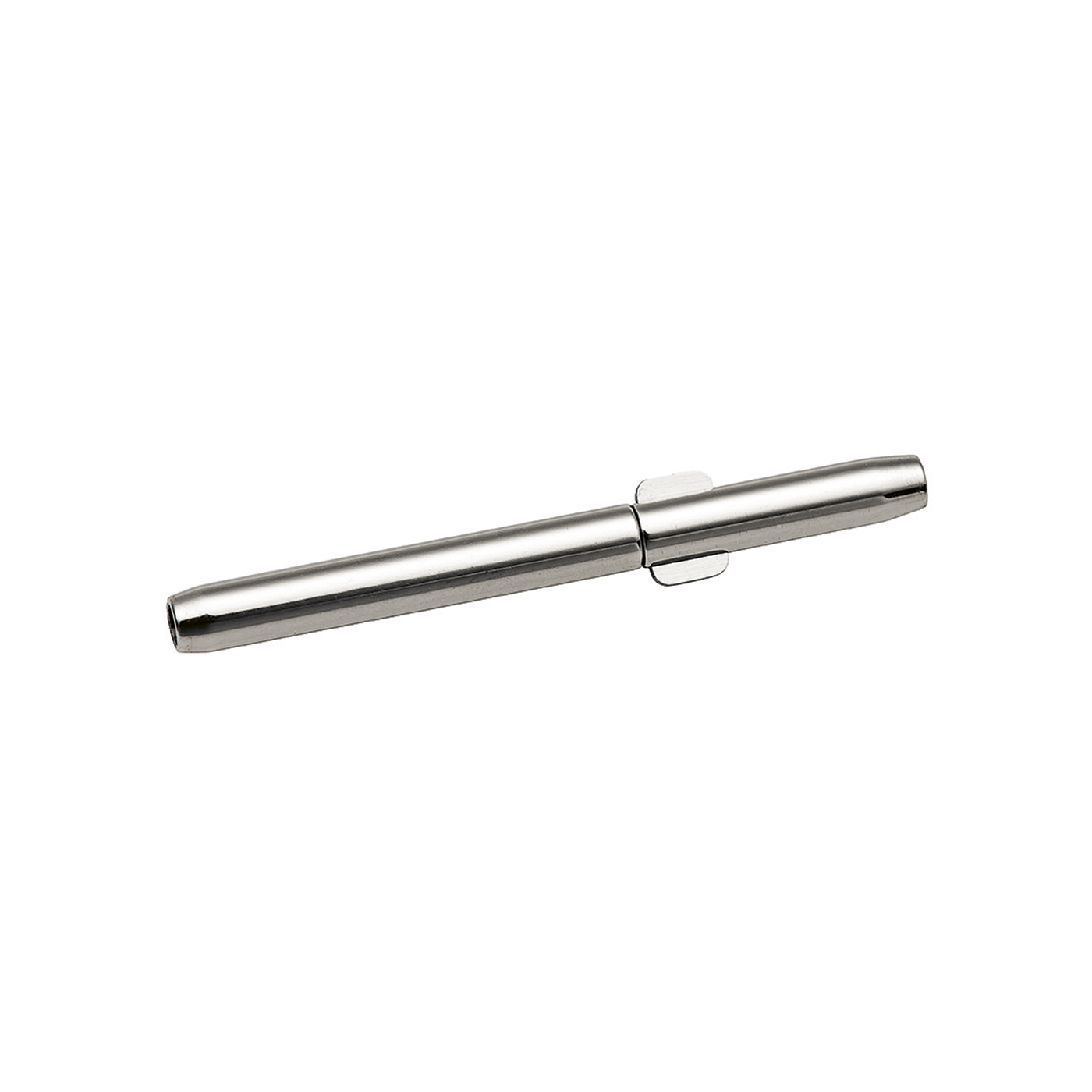 Doppelclipverschluss, 750 WG, Innen-ø 1,2 mm - 1 Stück