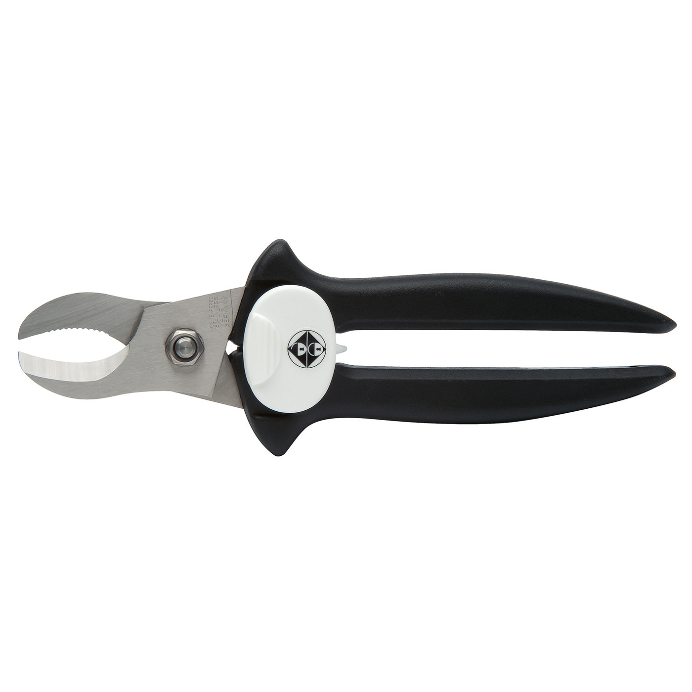 Plaster Cutting Pliers, Length 190 mm - 1 piece