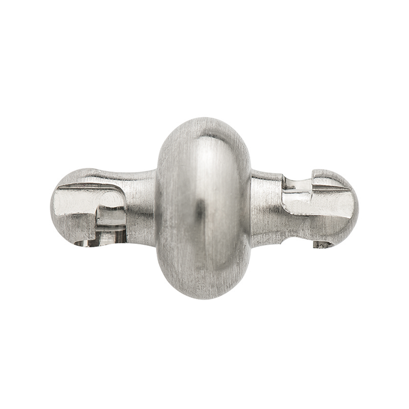 Adapterschlüssel, ES rhod., ø 6 mm, für Kugelkopf-Mechanik - 1 Stück