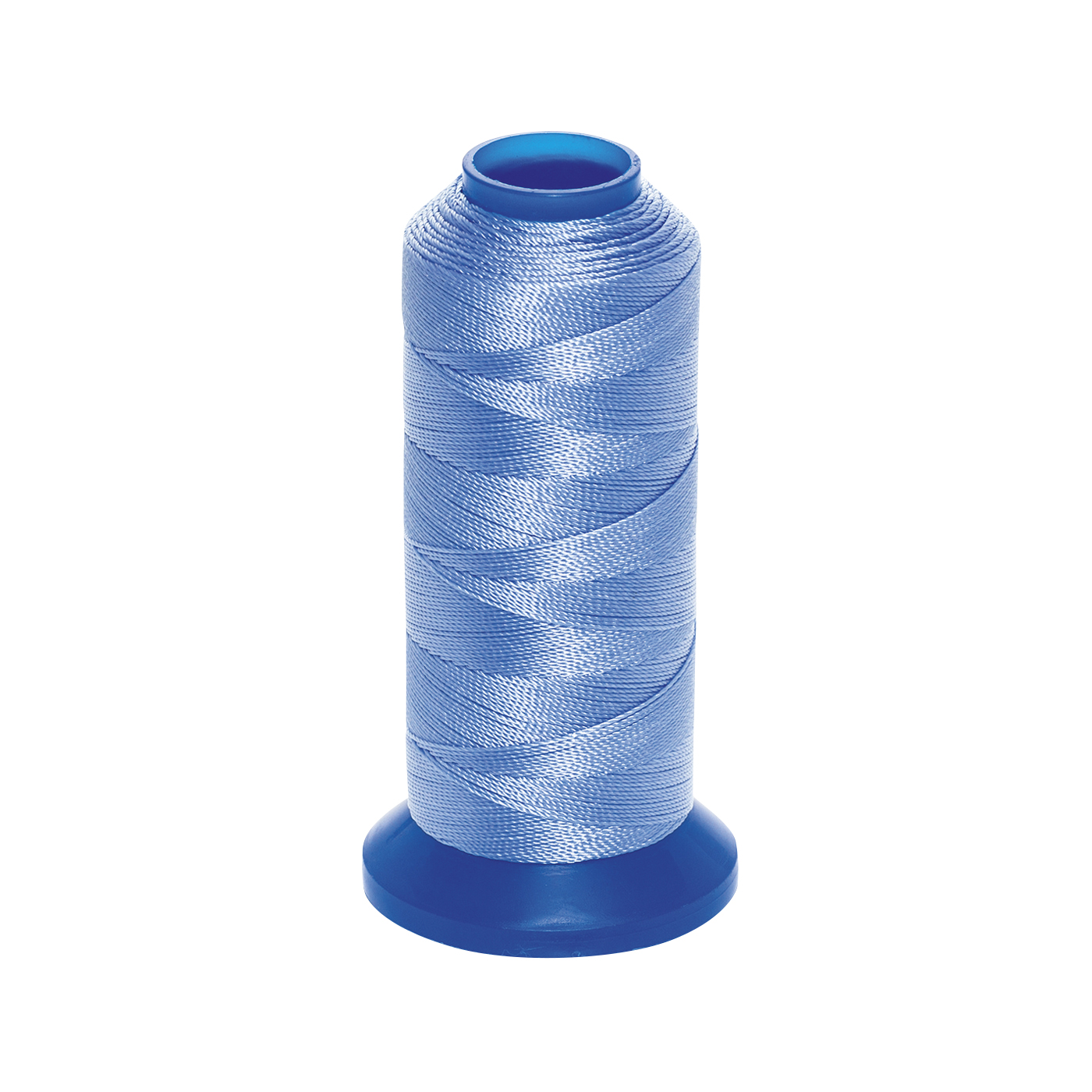 Griffin Jewelry Nylon Perlseide, hellblau, Nr.5, ø 0,6 mm - 1 Stück