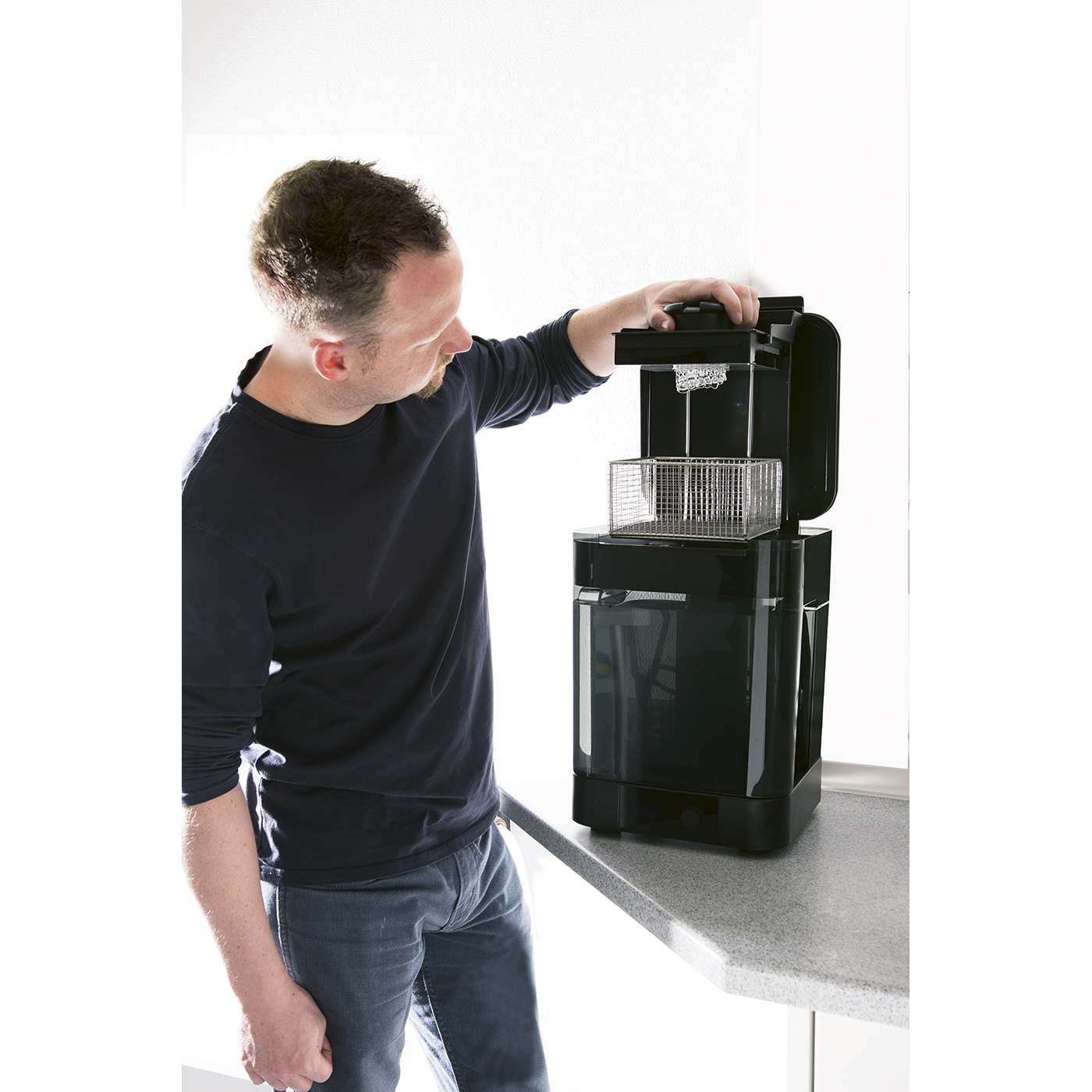 Form Wash Cleaning Unit - 1 piece Form Wash Cleaning Unit - 1 piece