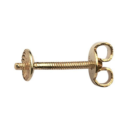 Threaded Pin, 750G, Pearl Cup ø 4 mm - 1 piece