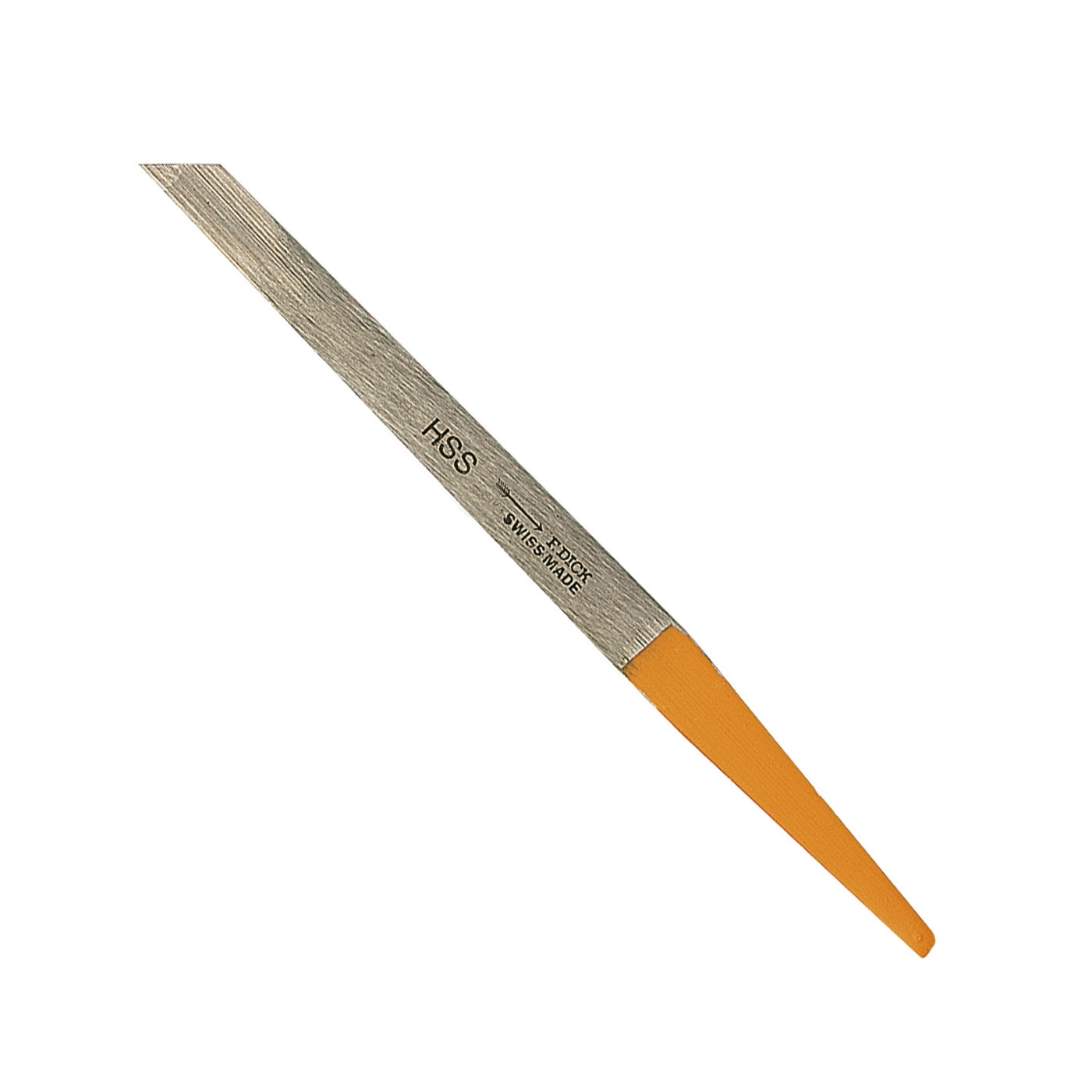 HSS Flat Graver, Size 6 - 1 piece