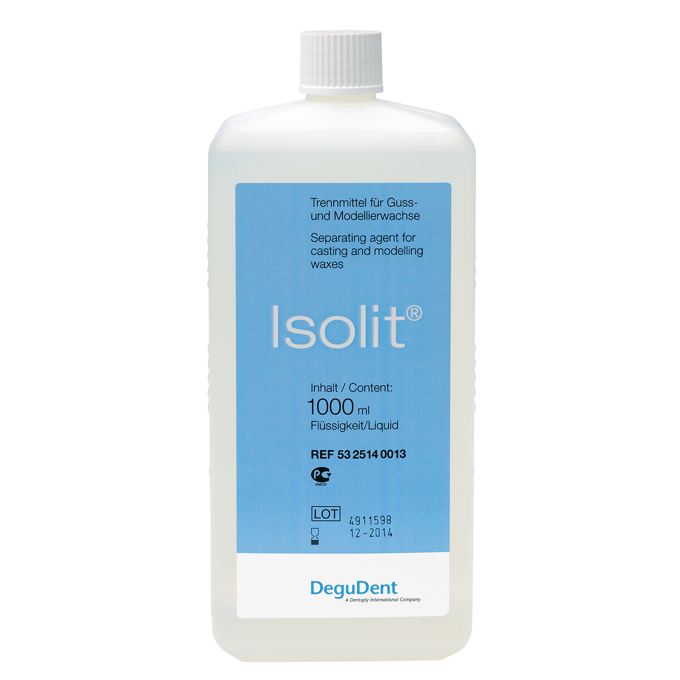 Isolit Universal Separating Agent - 1000 ml