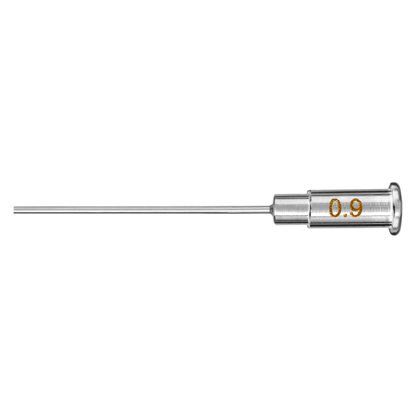 Ersatzkanüle, 0,9 mm/0,25 kW - 1 Stück