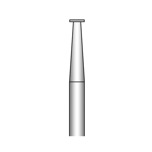 Busch HM-Kreissäge, Fig. 231FL, ø 2,3 x 0,3 mm - 2 Stück