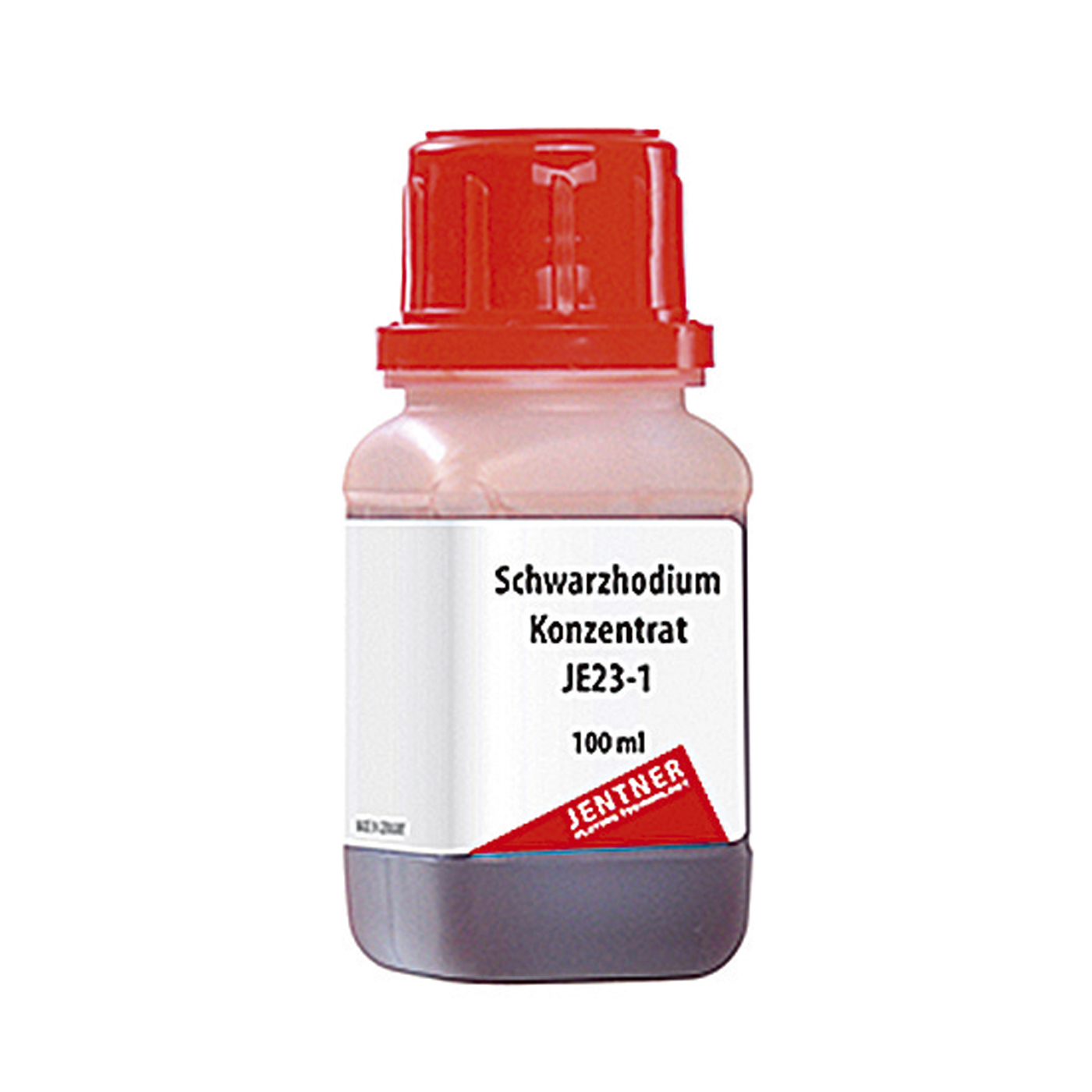 JE23-1 Schwarzrhodium-Konzentrat, 2g Rh, 100 g - 100 ml