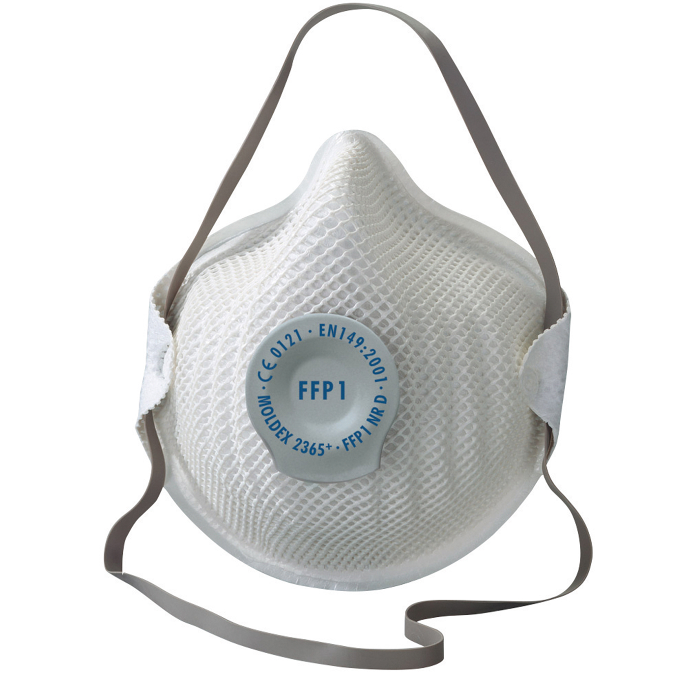 Moldex FFP1 NR D Fine Dust Masks - 20 pieces