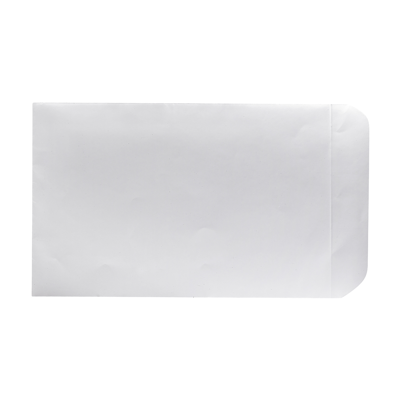 Papierbeutel, weiß, 125 x 192 mm - 10 Stück