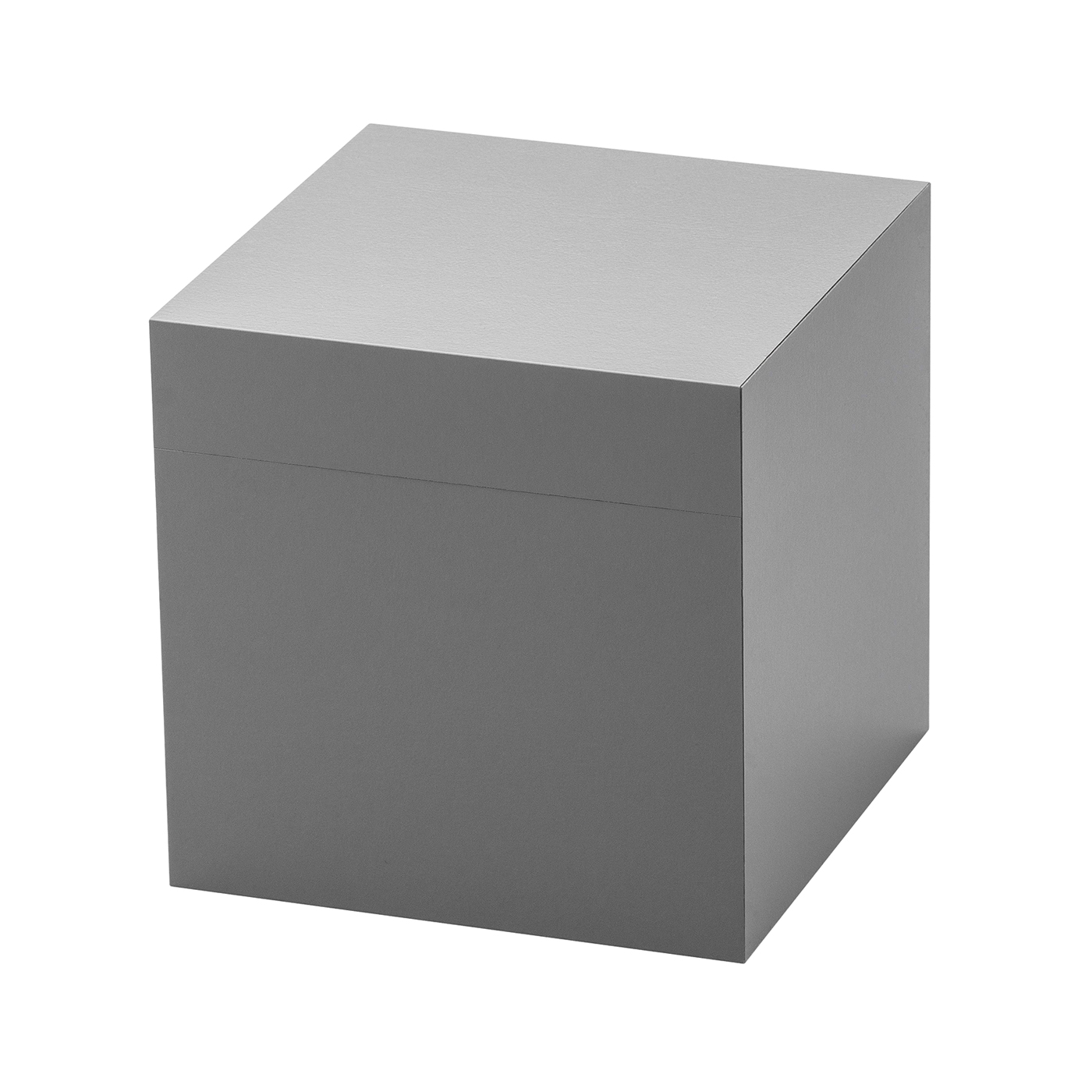 PICA-Design Schmucketui "Greybox", 90 x 90 x 90 mm - 1 Stück