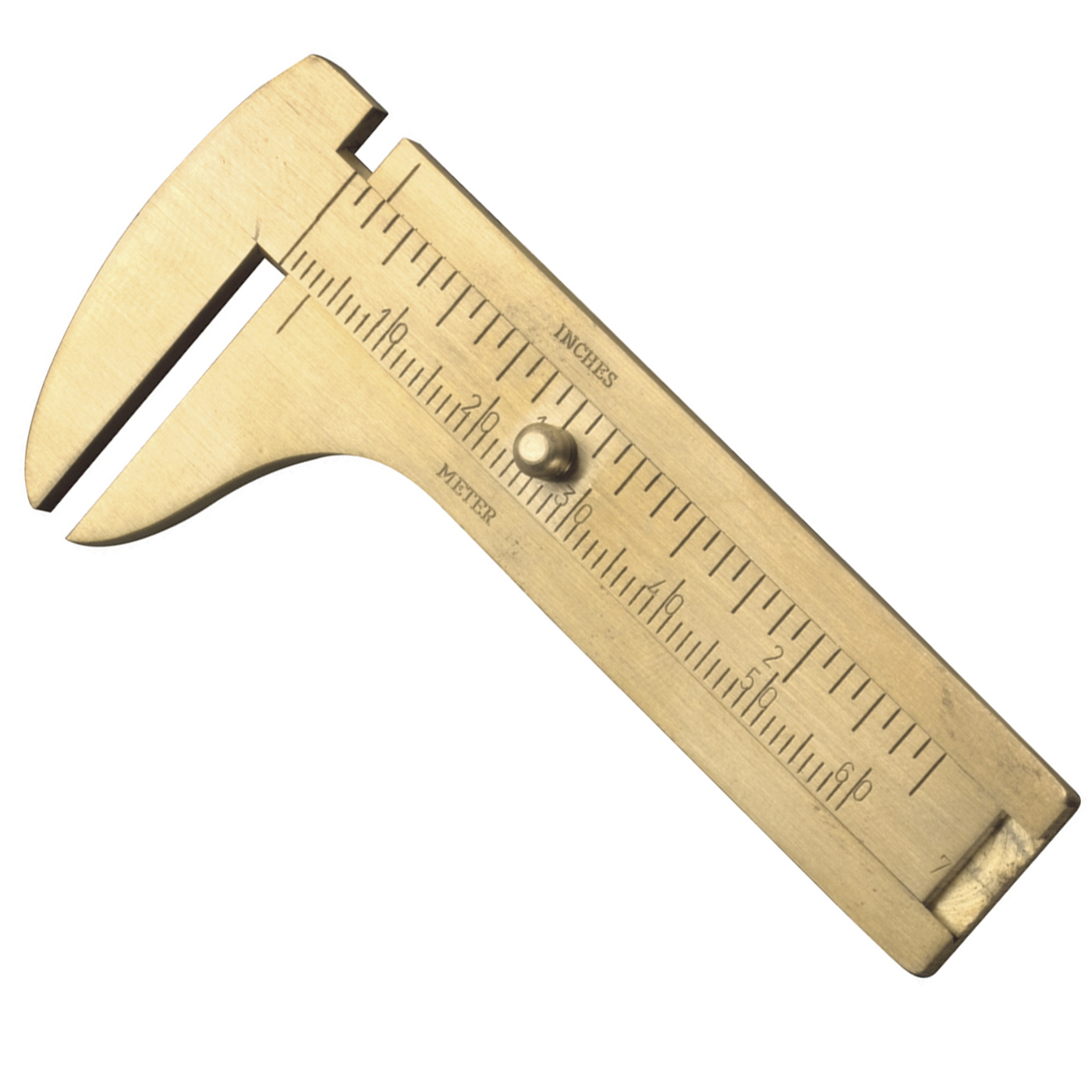 Pocket Calliper, Measuring Range 60 mm - 1 piece