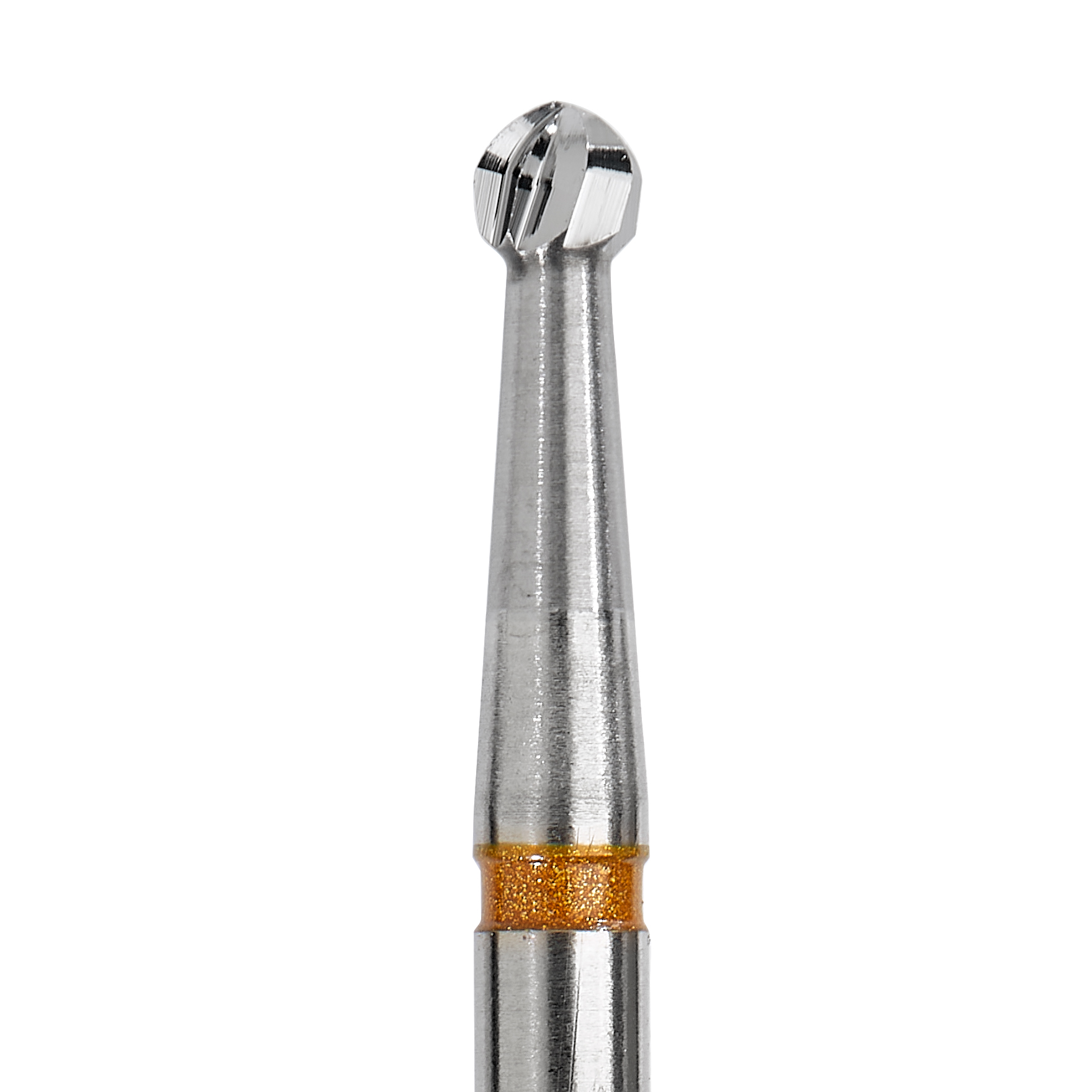 Busch HM-Kugelfräser, Fig. 1AU, ø 2,4 mm - 1 Stück Busch HM-Kugelfräser, Fig. 1AU, ø 2,4 mm - 1 Stück