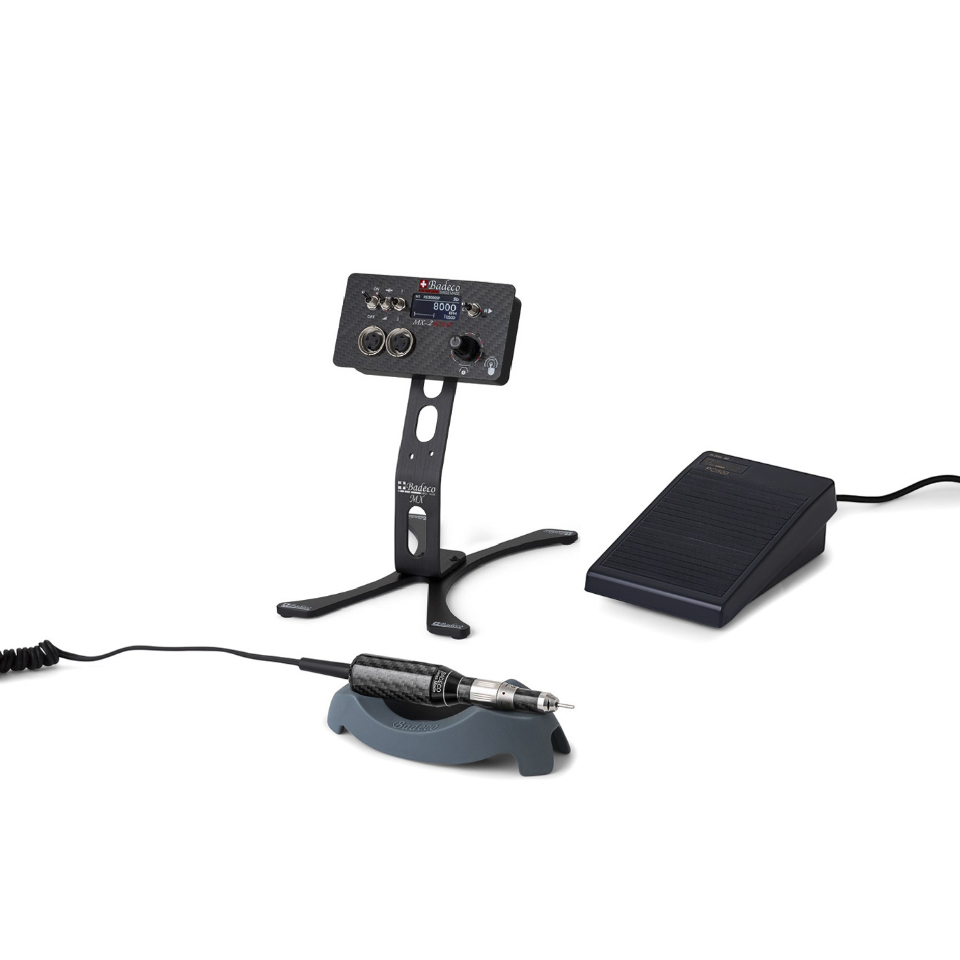 Badeco MX-2 Strong Kit Mikromotorsystem - 1 Stück