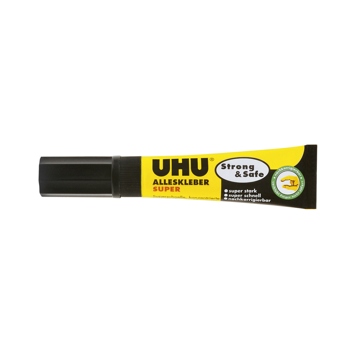 UHU Super Strong&Safe All-Purpose Adhesive - 7 g