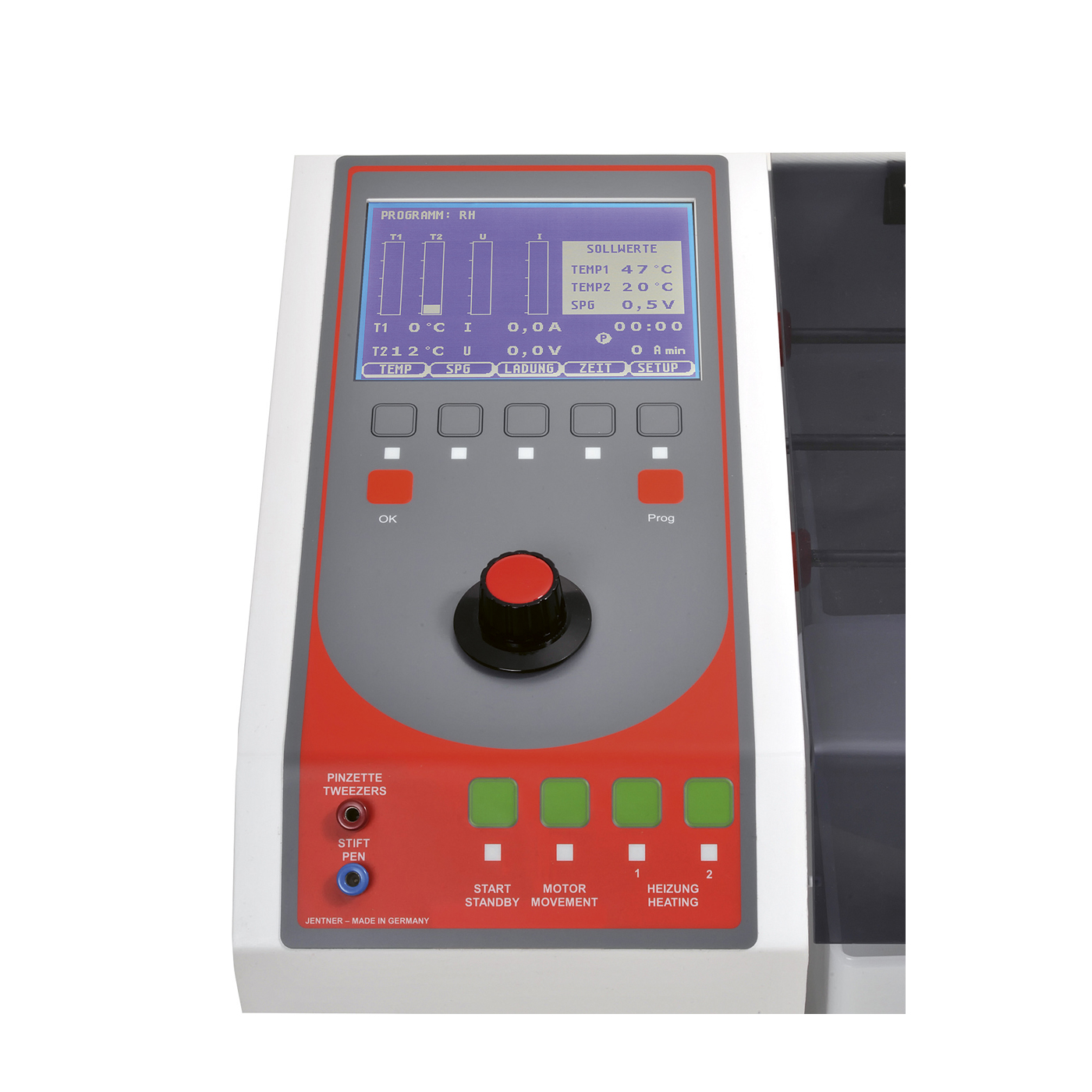Digital V Small-Size Electroplating Unit - 1 piece Digital V Small-Size Electroplating Unit - 1 piece