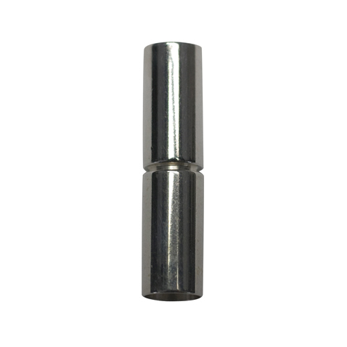 Bayonet Clasp, Stainless Steel, Internal ø 3.9 mm - 1 piece