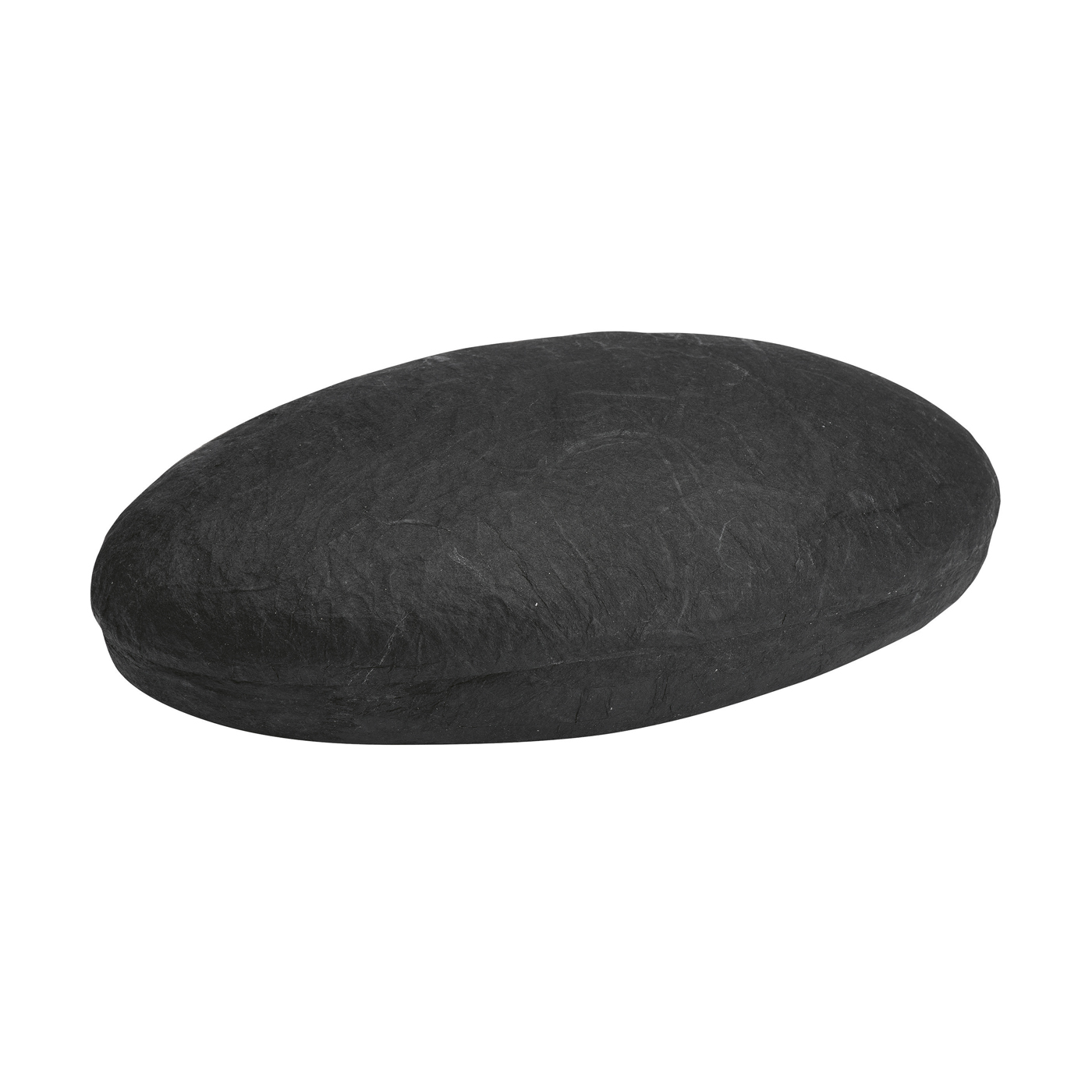 PICA-Design Schmucketui "Stein", schwarz, 150 x 100 x 45 mm - 1 Stück PICA-Design Schmucketui "Stein", schwarz, 150 x 100 x 45 mm - 1 Stück