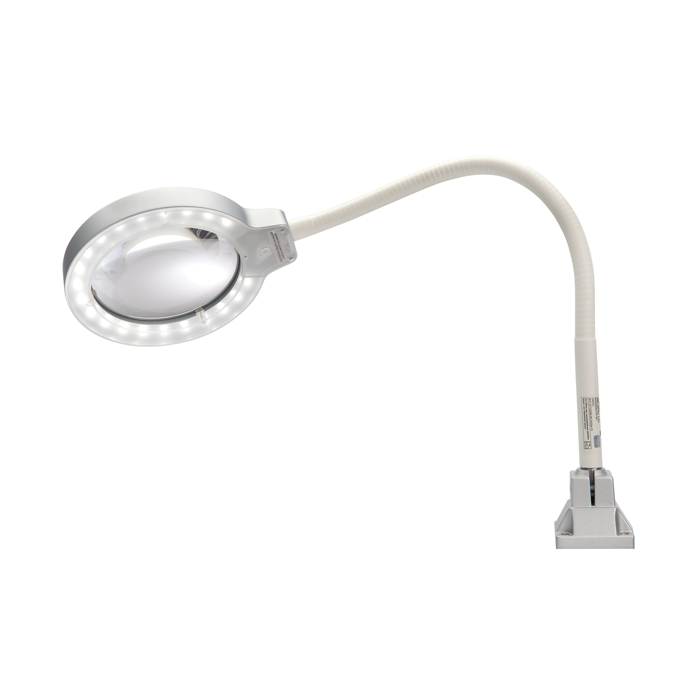 FINO LED Illuminated Magnifier 3 dpt, Short Version - 1 piece FINO LED Illuminated Magnifier 3 dpt, Short Version - 1 piece