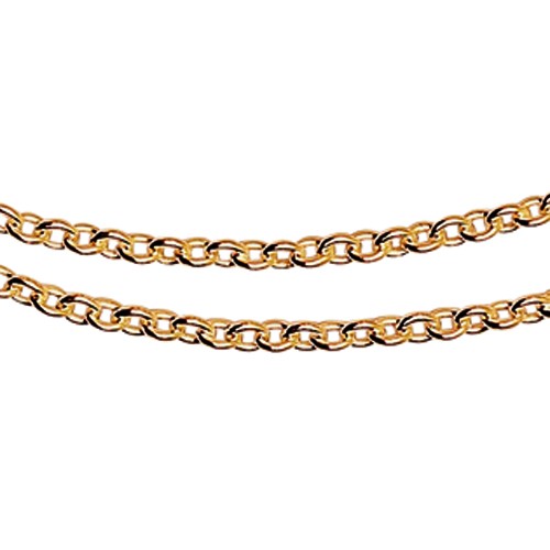 Ankerkette, 333 G, 1,45 mm, 45 cm - 1 Stück Ankerkette, 333 G, 1,45 mm, 45 cm - 1 Stück