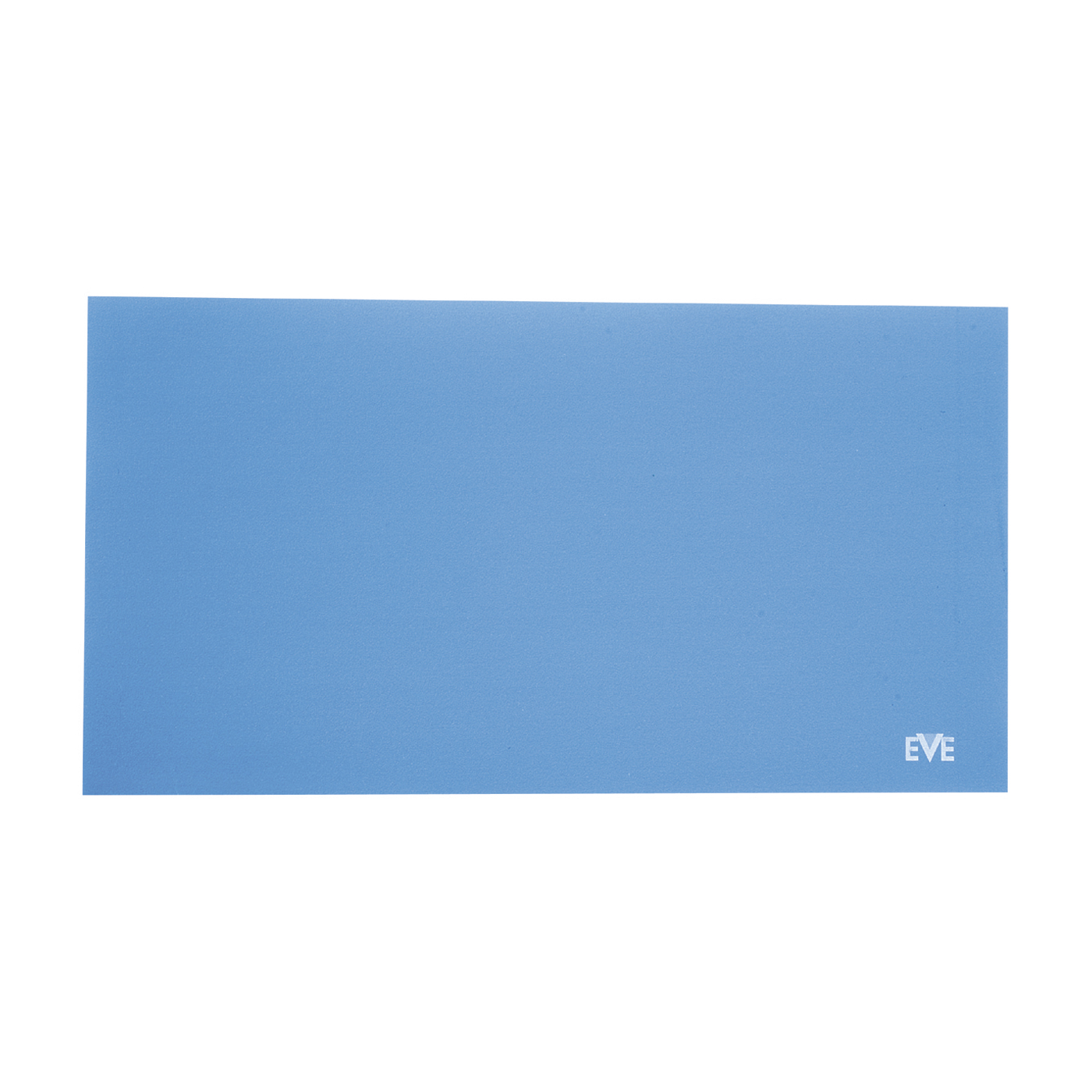 EVE Policloth Poliersystem, K2400, blau, 140 x 75 mm - 3 Stück