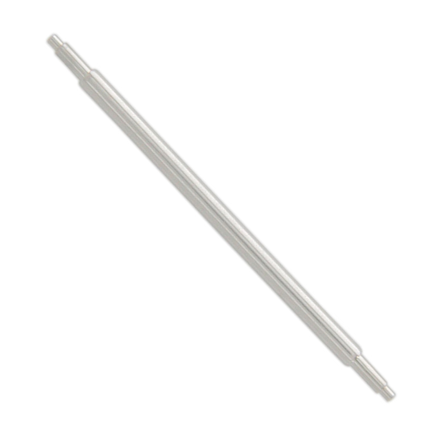 Federstege Universal, Edelstahl, Ø 1,8 mm, 25-30 mm - 10 Stück