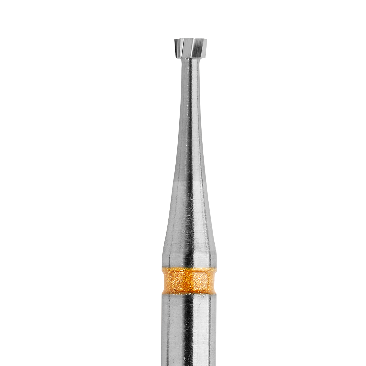 Busch HM-Kegelfräser, Fig. 2K-AU, ø 1,4 mm - 1 Stück Busch HM-Kegelfräser, Fig. 2K-AU, ø 1,4 mm - 1 Stück