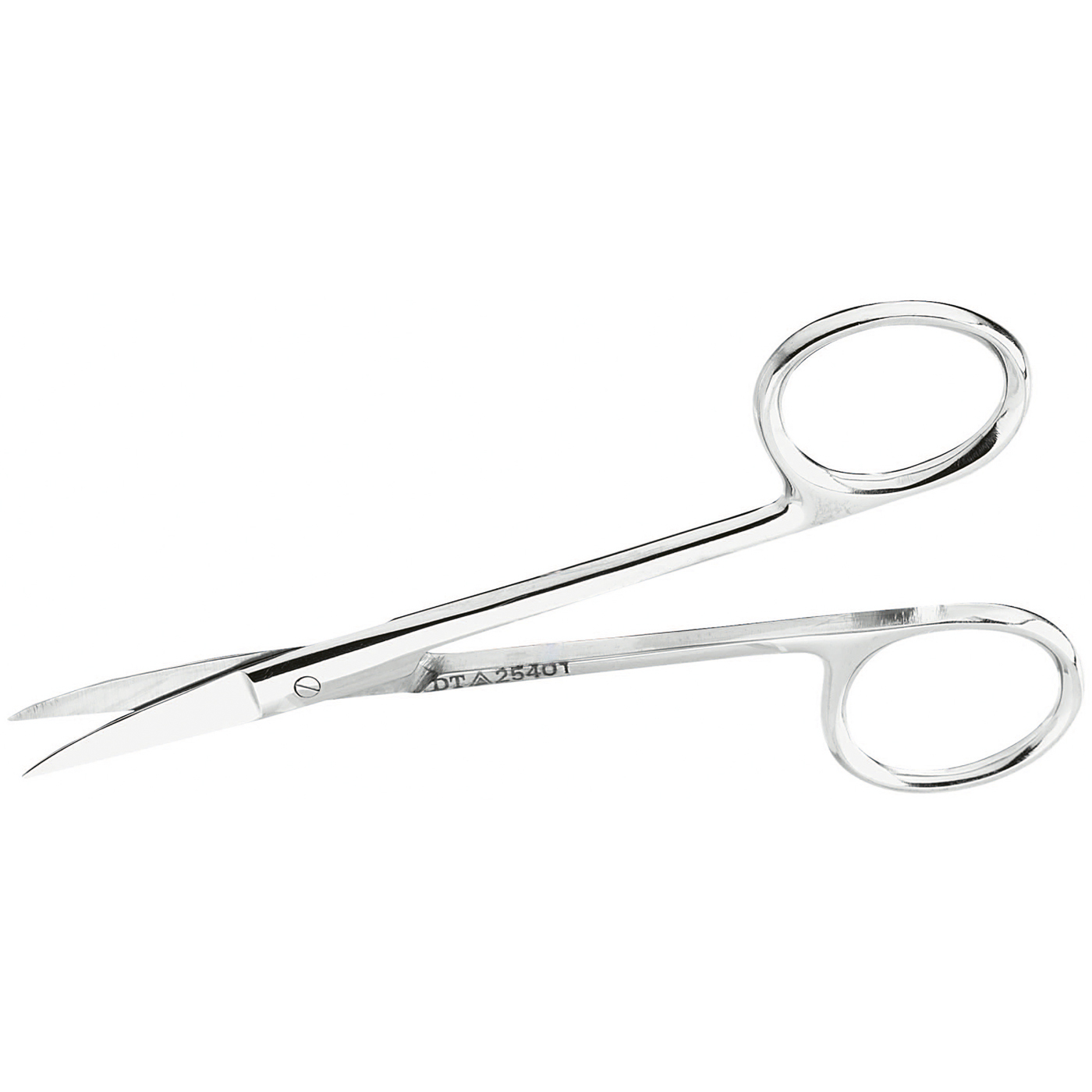 FINO Foil Scissors, Curved, 110 mm - 1 piece