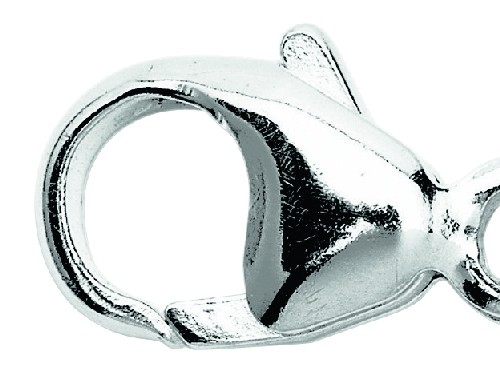 Snake Chain, 925Ag, 1.20 mm, 40 cm - 1 piece Snake Chain, 925Ag, 1.20 mm, 40 cm - 1 piece