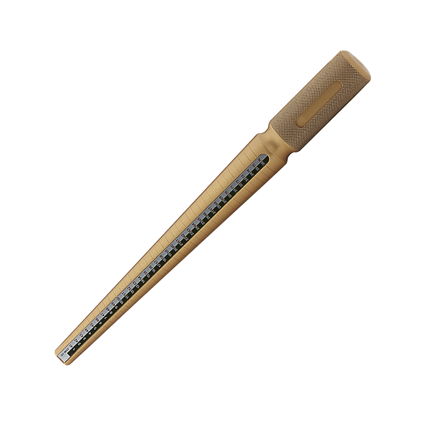 Ringstock, Größe 41-76 mm - 1 Stück