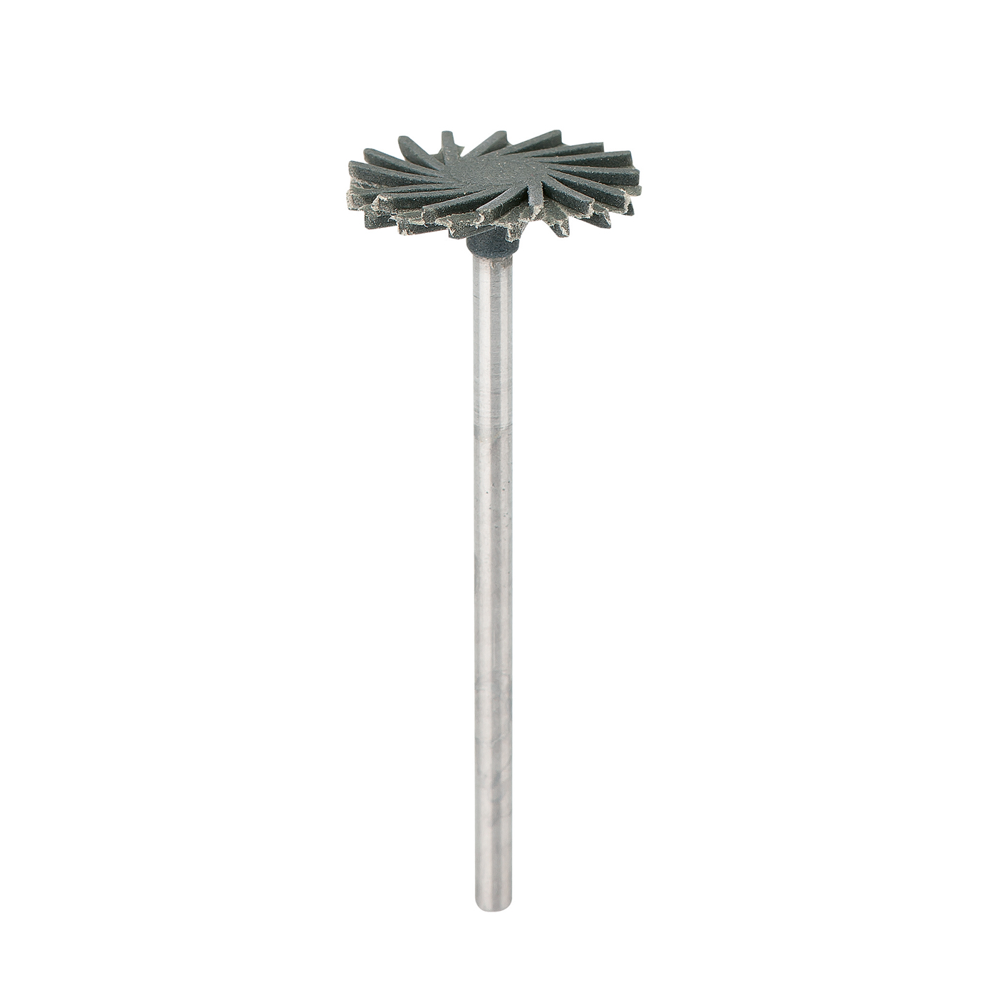 EVEFLEX Twist Polishing Brushes, Coarse, ø 17.0 x 1.6 mm - 10 pieces