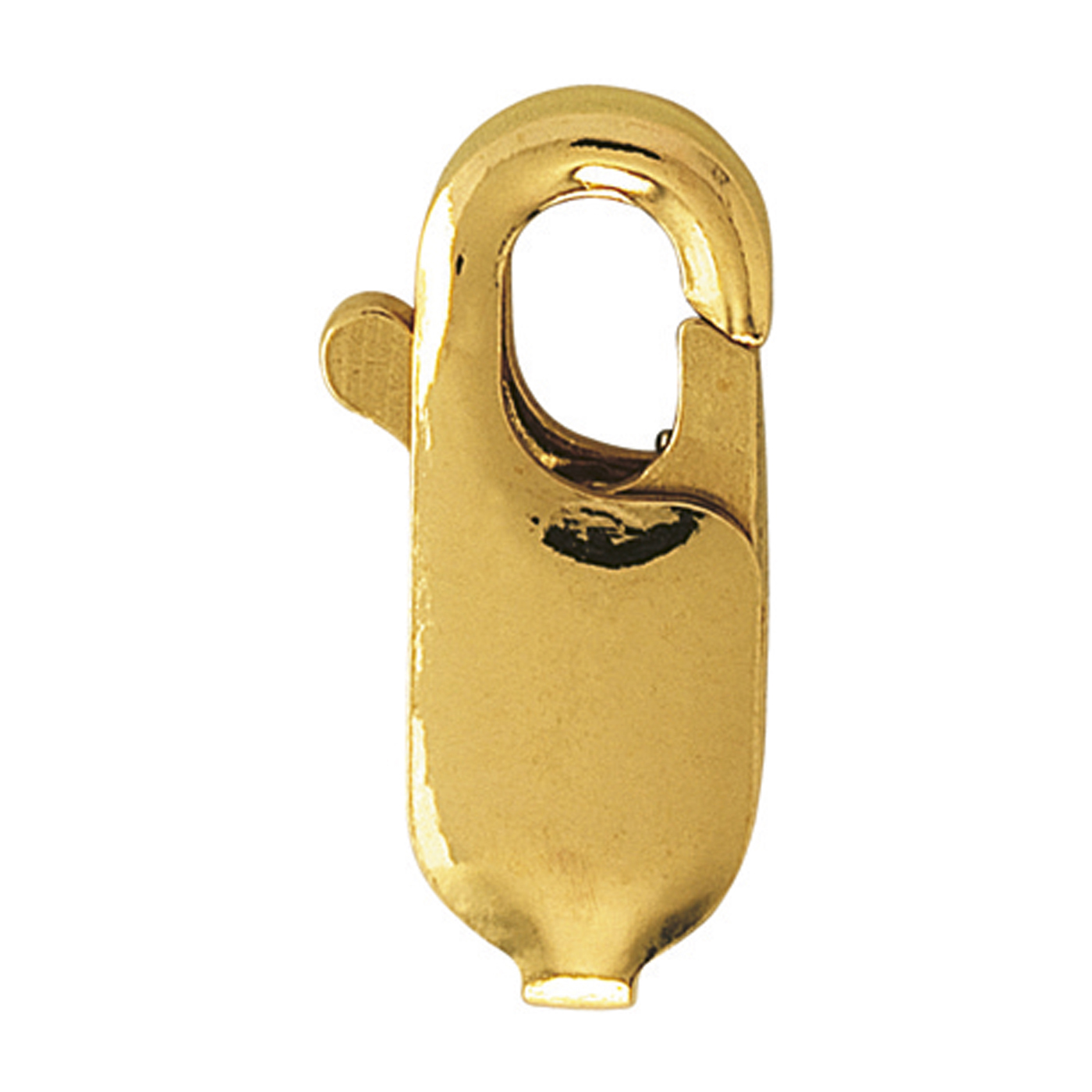 Karabiner, 585 G, 13 mm, Italienisch, schwere Ausführung - 1 Stück