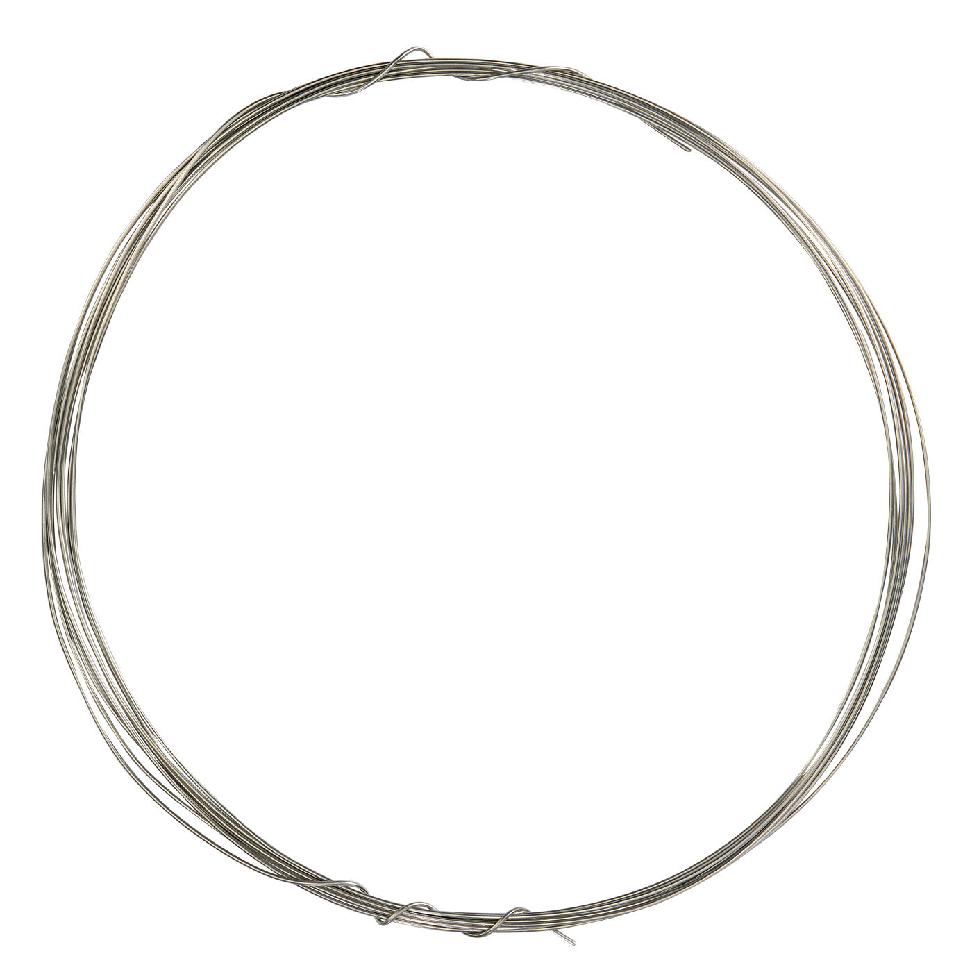 Welding Wire, Aluminium ALSI, ø 0.50 mm, 200 cm - 1 piece