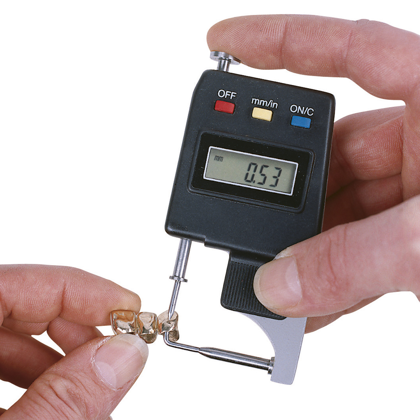 FINO PRAECI CALIPER D Schnelltaster - 1 Stück FINO PRAECI CALIPER D Schnelltaster - 1 Stück