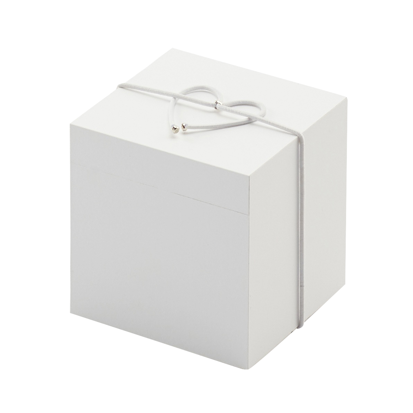 PICA-Design Zierverschlüsse f. Schmucketuis, Kugel, weiß/silber, 30 cm - 30 Stück PICA-Design Zierverschlüsse f. Schmucketuis, Kugel, weiß/silber, 30 cm - 30 Stück