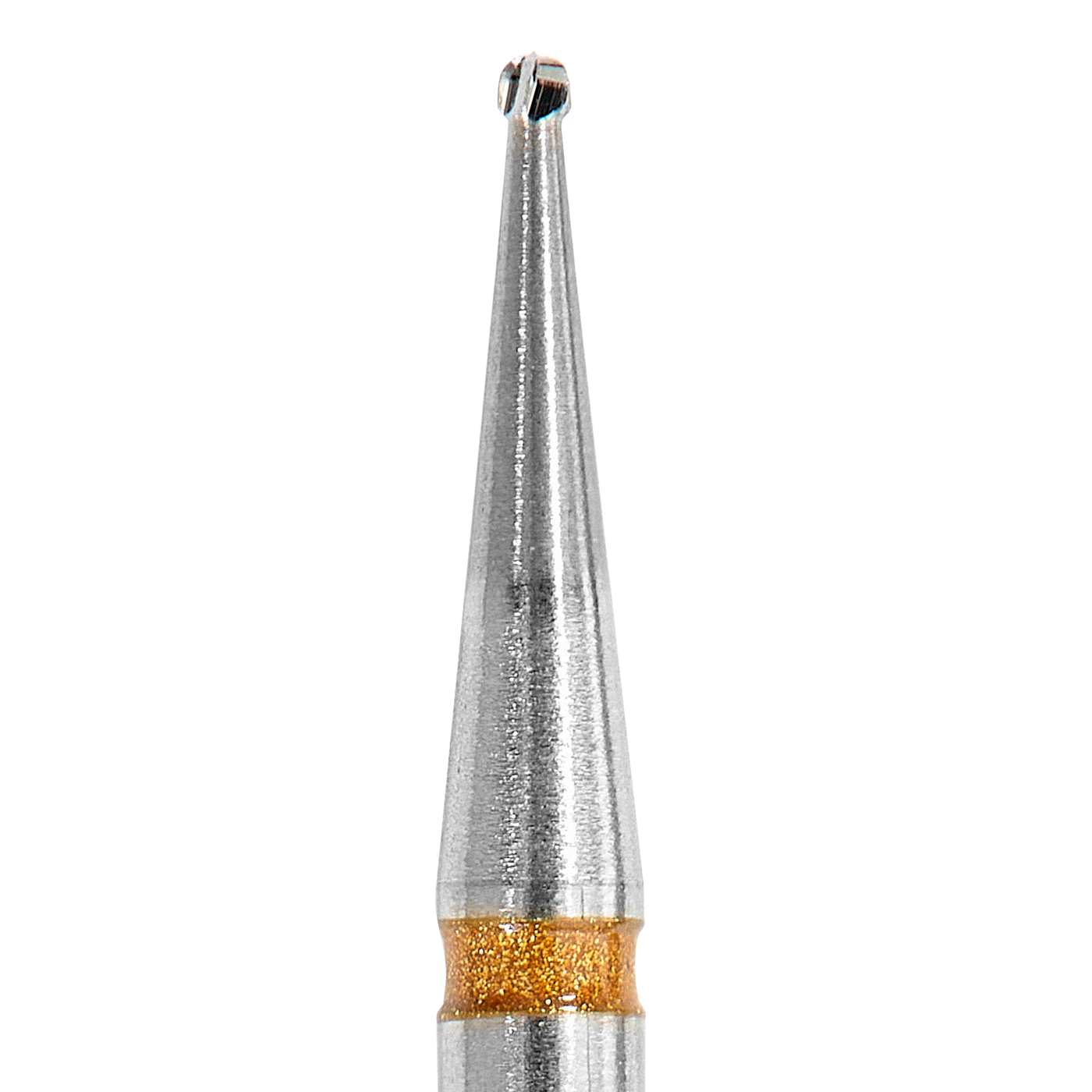 Busch HM-Kugelfräser, Fig. 1AU, ø 0,9 mm - 1 Stück