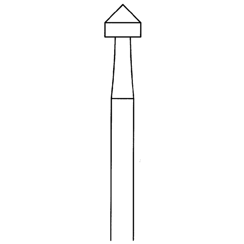 Stone Setting Bur, Fig. 413, ø 3.7 mm - 1 piece