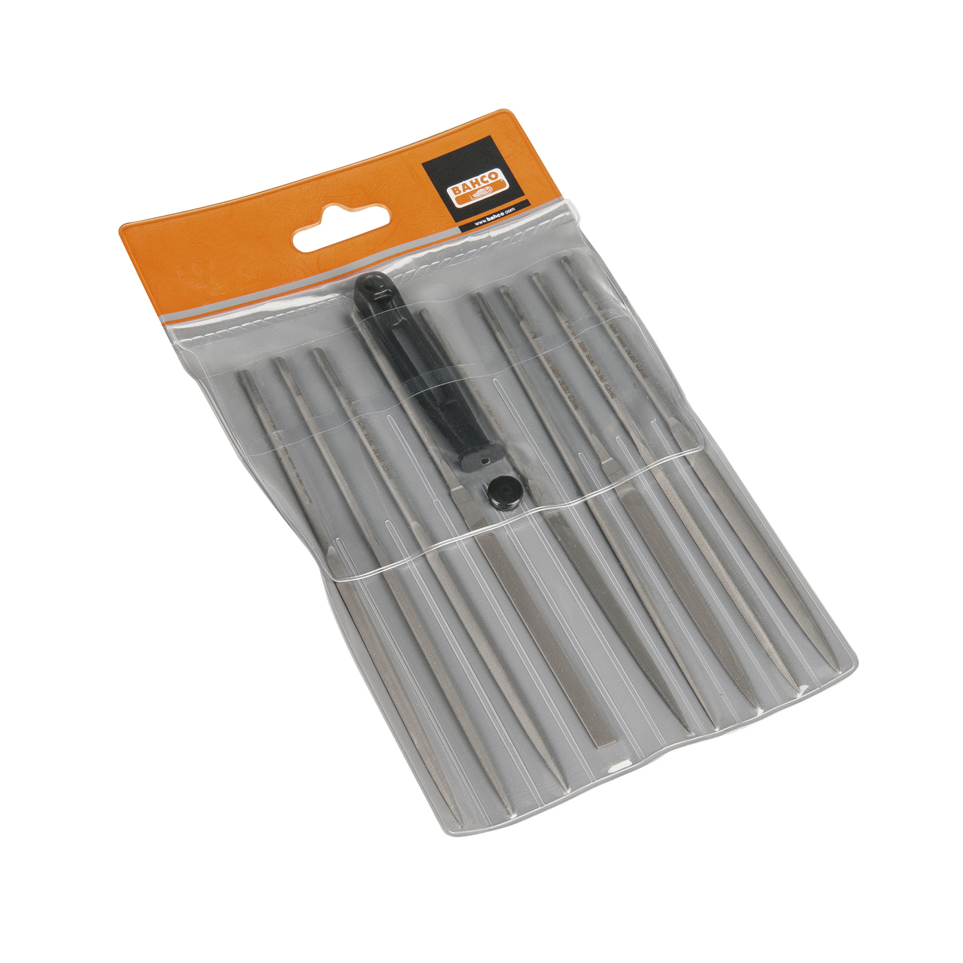 Needle File Assortment, Medium - 1 assortment Needle File Assortment, Medium - 1 assortment