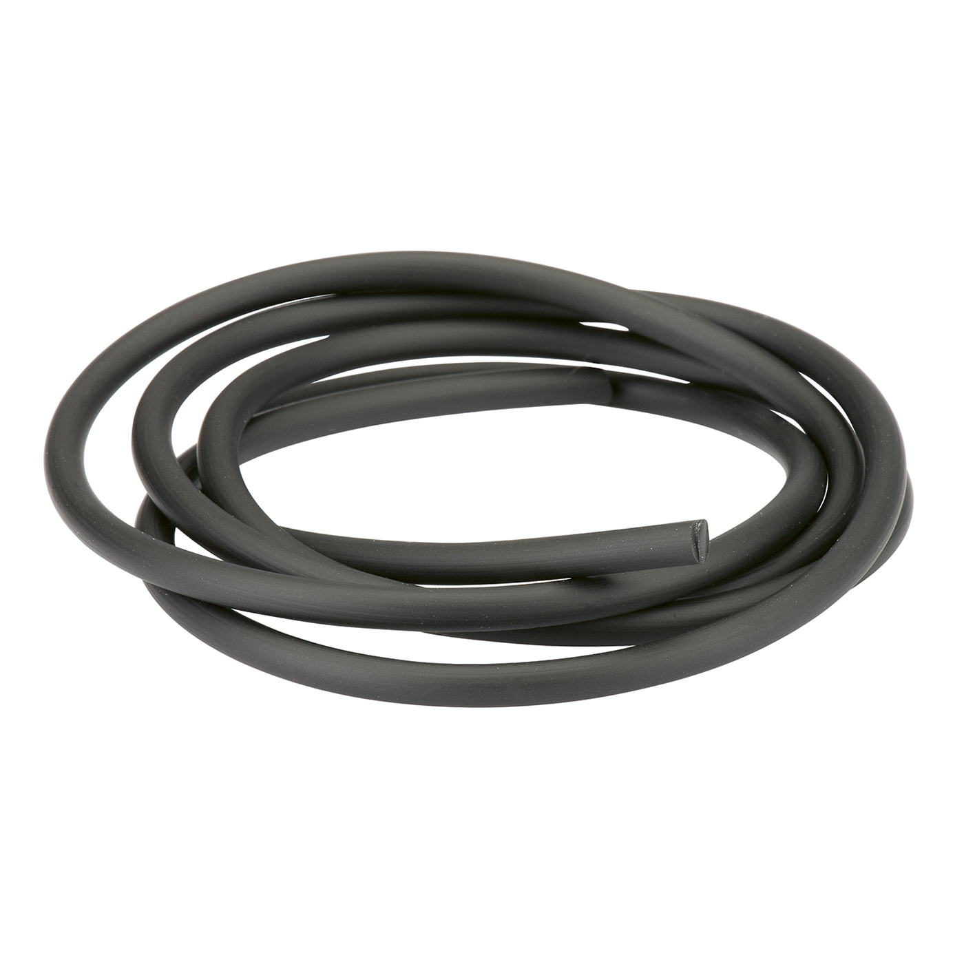 Rubber Cord, ø 4.0 mm, by the Meter - 1 m