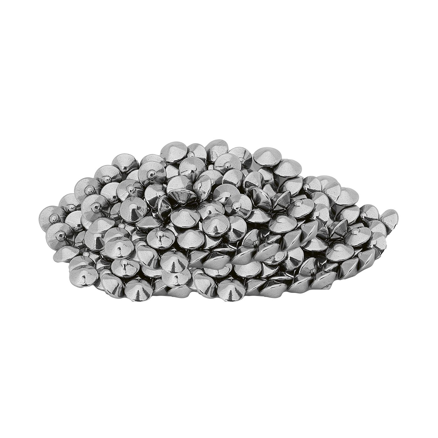 Stainless Steel Polishing Bodies, Satellites - 1000 g Stainless Steel Polishing Bodies, Satellites - 1000 g