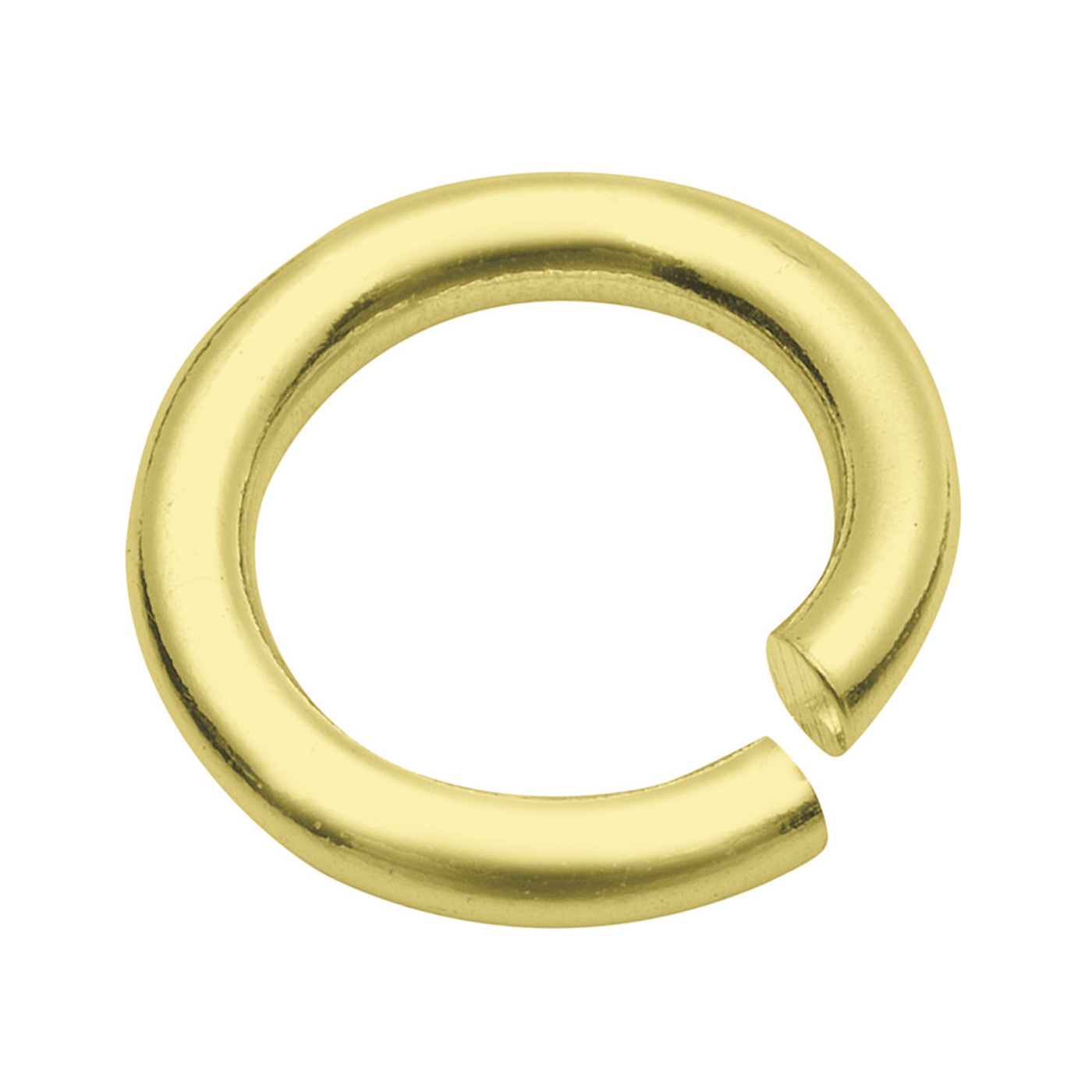 Binding Rings, Round, 333G, ø 10 mm - 5 pieces