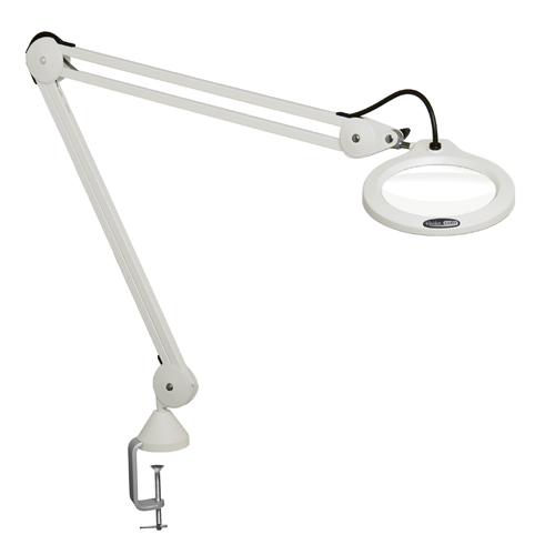 Glamox Luxo Lighting LFM LED G2 Lupenleuchte, 5 dpt - 1 Stück Glamox Luxo Lighting LFM LED G2 Lupenleuchte, 5 dpt - 1 Stück