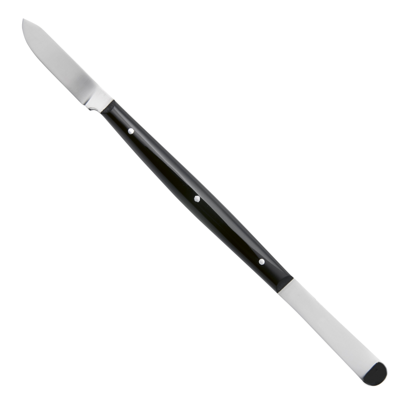 FINO Wax Knife, 180 mm, Black - 1 piece