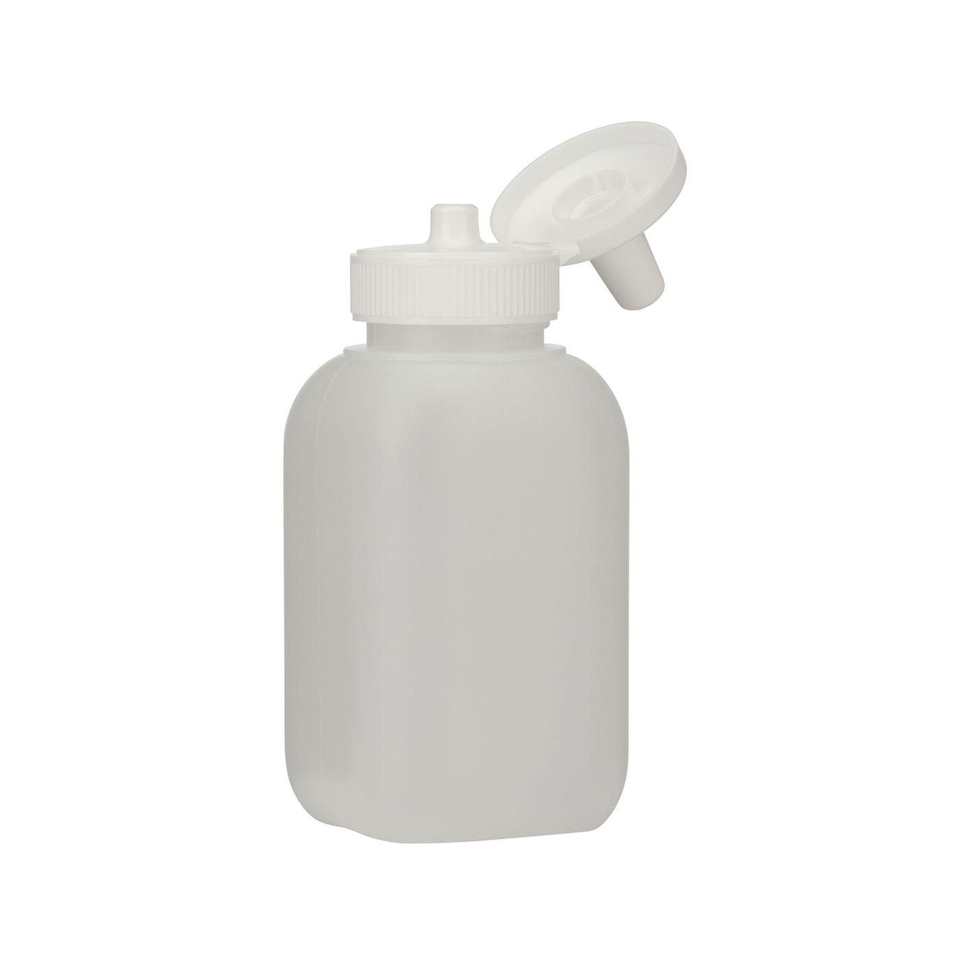 Refill Bottles, for 100 g Powder - 5 pieces