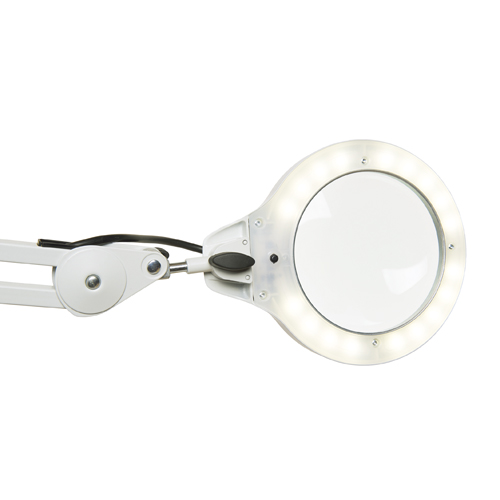 Glamox Luxo Lighting LFM LED G2 Lupenleuchte, 5 dpt - 1 Stück Glamox Luxo Lighting LFM LED G2 Lupenleuchte, 5 dpt - 1 Stück